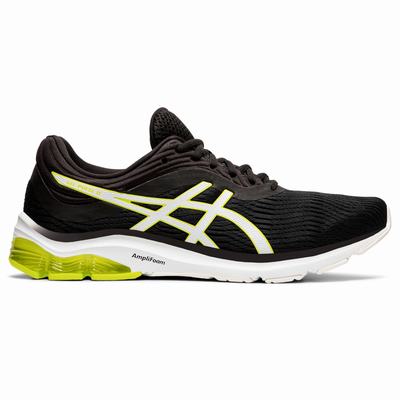 Férfi Asics Gel-Pulse 11 Futócipő AS4687952 Fekete/Világos Zöld